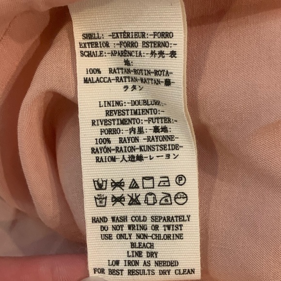 NWT $300 Free People Divine Mini Dress Rose Lace 4 - Picture 15 of 16